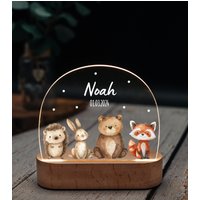 Baby Geschenk, Nachtlicht Personalisiert, Geschenk Geburt, Taufe, Nachtlampe Baby, Lampe, Geburt Nachtlampe, Lampe Kinderzimmer Baby Geschenk, Nachtlicht Personalisiert, Geschenk Geburt, Taufe, Nachtlampe Baby, Lampe, Geburt Nachtlampe, Lampe Kinderzimmer von BaerenfreundeDE