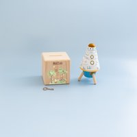 Spardose Bär, Personalisiert, Junge, Holz, Kinderspardose, Baby, Taufe Geschenk Geldgeschenk Spardose Bär, Personalisiert, Junge, Holz, Kinderspardose, Baby, Taufe Geschenk Geldgeschenk von BaerenfreundeDE