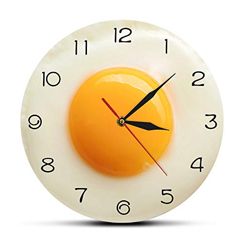 Baeroprki Gebraten Spiegelei Pochiertes Ei Wand Uhr Ei Gelb Uhr Digitale Uhr Kantine Restaurant Kreative Acryl Wand Uhr Baeroprki Gebraten Spiegelei Pochiertes Ei Wand Uhr Ei Gelb Uhr Digitale Uhr Kantine Restaurant Kreative Acryl Wand Uhr von Baeroprki