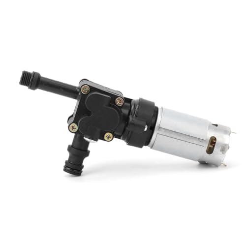 Baeroprki Hochdruckpumpe Autowasch-Plungerpumpe Autowaschmotor Zerstäubungsreinigerpumpe 21 V Elektrische Autowaschanlage von Baeroprki