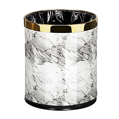 Baeroprki MüLl Eimer, Marmor Muster 10L MüLl Eimer Eimer Durchmesser Abfall Eimer Wohnzimmer und Badezimmer KüChe MüLl Eimer MüLl Eimer Baeroprki MüLl Eimer, Marmor Muster 10L MüLl Eimer Eimer Durchmesser Abfall Eimer Wohnzimmer und Badezimmer KüChe MüLl Eimer MüLl Eimer von Baeroprki