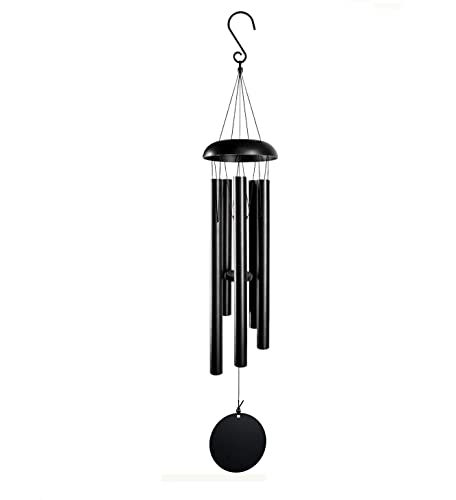 Baeroprki Retro Metall Windspiele Aluminiumrohr Musik Windspiele Ornamente Raumdekoration Kinderzimmer Dekoration HäNgende Dekorationen Baeroprki Retro Metall Windspiele Aluminiumrohr Musik Windspiele Ornamente Raumdekoration Kinderzimmer Dekoration HäNgende Dekorationen von Baeroprki