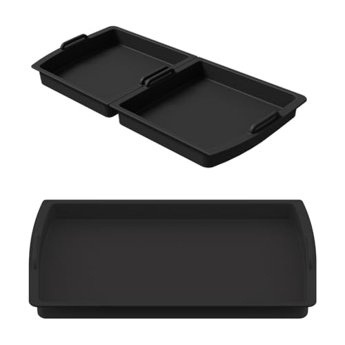 Silikon Backblecheinlage, 3 Stück, kompatibel mit Tefal OptiGrill XL, Elite XL, Plus XLL Elite Plus X (3 pack) von Bafiwu
