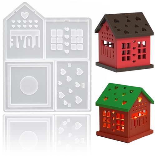 Silikonform Haus, Silikonformen Gießformen Haus, DIY Gießform Haus Silikonformen Gießformen Weihnachten Silikonform Gießform Giessformen Silikon Gießformen Epoxidharz Formen Silikon Gießform Silikonform Haus, Silikonformen Gießformen Haus, DIY Gießform Haus Silikonformen Gießformen Weihnachten Silikonform Gießform Giessformen Silikon Gießformen Epoxidharz Formen Silikon Gießform von Bafiwu