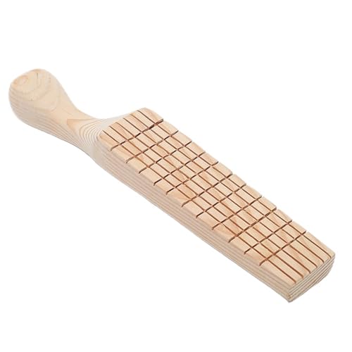 Bafnsiji Holz Ton Paddel Schlamm Werkzeug, Keramik Holz Holz Brett, Holz Ton Paddel, Holz Skulptur Pad, DIY Handwerk Keramik Werkzeuge,B von Bafnsiji
