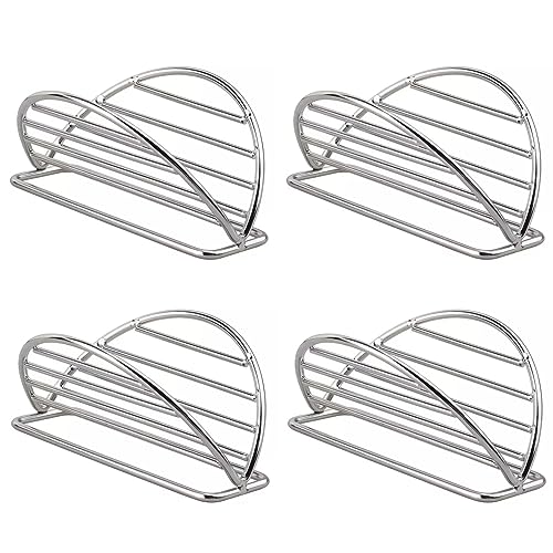 Bafnsiji Taco Halter Stände, Edelstahl Taco Halter Stand, Taco Rack Halter, Taco Rack Plate Stand, Taco Rack Stände, Edelstahl Taco Truck Tray Rack von Bafnsiji