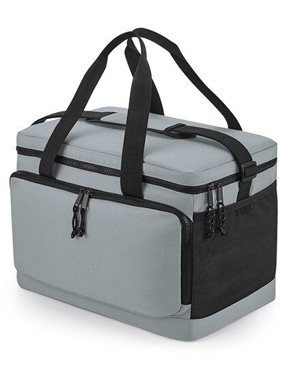 BagBase Recycelte große Kühltasche, als Schulter- oder Tragetasche verwendbar von BagBase