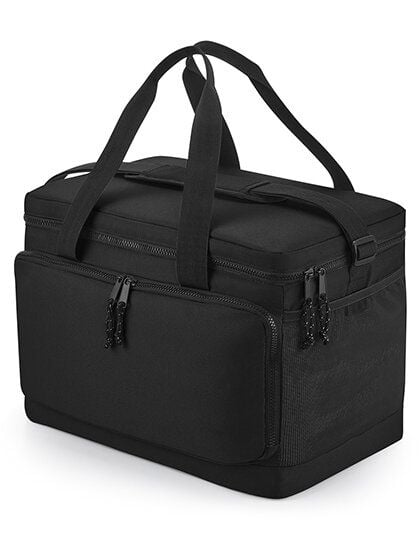 BagBase Recycelte große Kühltasche, als Schulter- oder Tragetasche verwendbar von BagBase