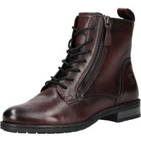 BAGATT Schnürstiefelette "BAGATT Stiefelette Leder" von Bagatt