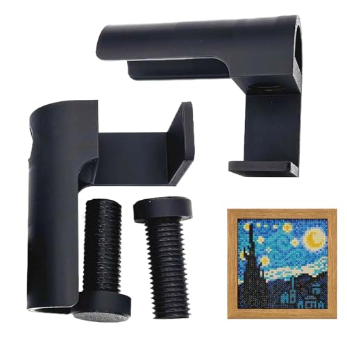 Bagiaope Rhinestone Painting Canvas Roll Spanner | Justierbare Leinwand Befestigungsklemme Für Diamantbilder | Leichte Malrollen Befestigung Zubehör Für Jugendliche Familie Freunde Bagiaope Rhinestone Painting Canvas Roll Spanner | Justierbare Leinwand Befestigungsklemme Für Diamantbilder | Leichte Malrollen Befestigung Zubehör Für Jugendliche Familie Freunde von Bagiaope