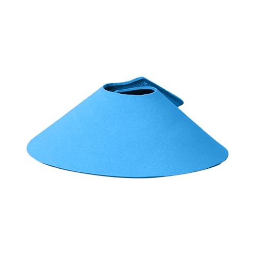 Pet Cone Collar,Anti-Leck Hamster Elisabethkragen - Verstellbarer Beißschutz Für Kleintiere Zur Haarausfall Vorbeugung Und Wundschutz Pet Cone Collar,Anti-Leck Hamster Elisabethkragen - Verstellbarer Beißschutz Für Kleintiere Zur Haarausfall Vorbeugung Und Wundschutz von Bagiaope