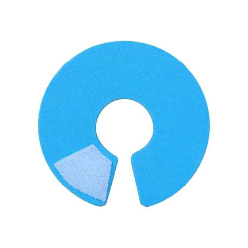 Schutzkragen für Vögel | Anti-Leck Hamster Elisabethkragen - Verstellbarer Schutz-Kragen Für Katzen Kaninchen Frettchen Zur Wundvorbeugung Schutzkragen für Vögel | Anti-Leck Hamster Elisabethkragen - Verstellbarer Schutz-Kragen Für Katzen Kaninchen Frettchen Zur Wundvorbeugung von Bagiaope