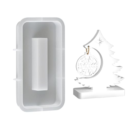 Weihnachtsformen | Weihnachtsbaum Schneeflocke Kerzenformen Silikon | Kunst & Handwerk Hersteller Für Gips Seife Hausdekoration | Kamin Tisch Schreibtisch Deko Innenraum Festliche Feier Weihnachtsformen | Weihnachtsbaum Schneeflocke Kerzenformen Silikon | Kunst & Handwerk Hersteller Für Gips Seife Hausdekoration | Kamin Tisch Schreibtisch Deko Innenraum Festliche Feier von Bagiaope