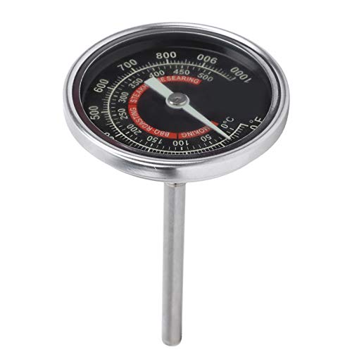 12 * 7 * 7 Pizzaofen-Sondenthermometer Crown Verity ZCV-2005 1000-Grad-Thermometerbaugruppe Bagima TSBX51 01000℉ Haushalts-Edelstahl-Ofen-Grill-Grill-Thermometer Kochen 12 * 7 * 7 Pizzaofen-Sondenthermometer Crown Verity ZCV-2005 1000-Grad-Thermometerbaugruppe Bagima TSBX51 01000℉ Haushalts-Edelstahl-Ofen-Grill-Grill-Thermometer Kochen von Bagima