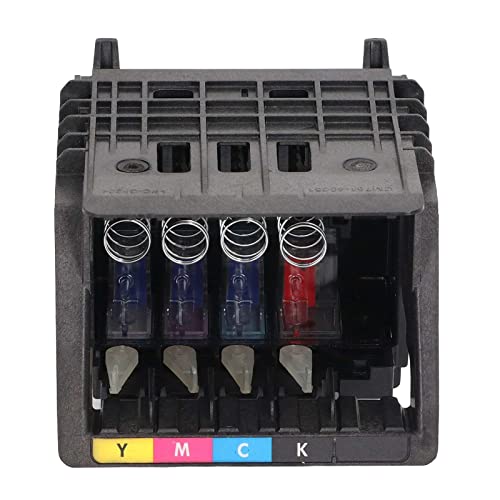 Bagima Druckkopf ABS Rostfrei Plotter Drucker Zubehör Ersatz Passend für HP711 T530 T525 T520 T130 T125 T120 T100 Health Gear Druckkopf Thermodruckkopf von Bagima