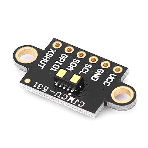 Bagima VL53L1X Entfernungssensor 4 Meter Zeit des Sensors Abstandserkennungssensor 6 * 5 * 1 Tof10120 Zeit des Sensors von Bagima