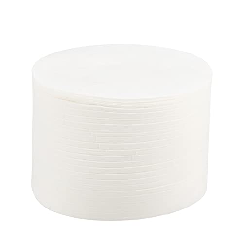 Kaffeefilter Dripster-Papierfilter 7×7×4 350 Stück Runde Kaffeefilterpapier-Kaffeemaschinenfilter Siebe Kaffeemaschine von Bagima