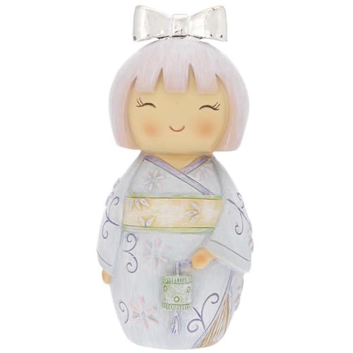 Bagutta Diffusor Kokeshii mit Lampe Höhe: 12,5 cm. Referenz: 2111-02 g von Bagutta