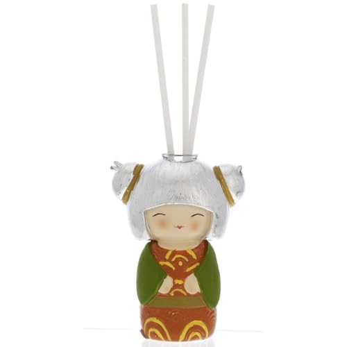 Bagutta Kokedoll Raumdiffusor mit Sticks Höhe: 9 cm Die Referenz ist 2110-05 von Bagutta