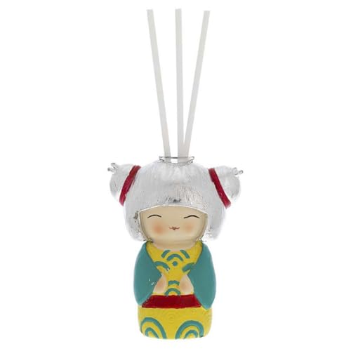 Bagutta Kokedoll Raumdiffusor mit Sticks Höhe: 9 cm Die Referenz ist 2110-06 Bagutta Kokedoll Raumdiffusor mit Sticks Höhe: 9 cm Die Referenz ist 2110-06 von Bagutta