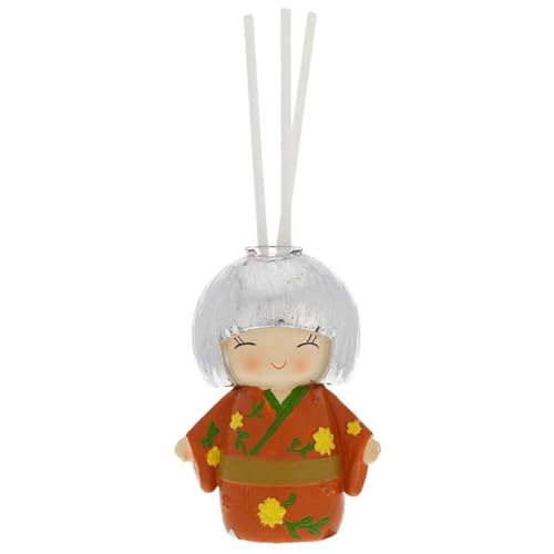 Bagutta Kokedoll Raumdiffusor mit Sticks Höhe: 9 cm Die Referenz ist 2110-08 von Bagutta