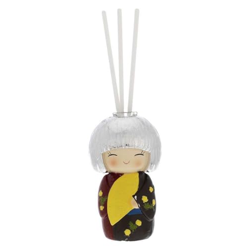 Bagutta Kokedoll Raumdiffusor mit Sticks Höhe: 9 cm Die Referenz ist 2110-10 Bagutta Kokedoll Raumdiffusor mit Sticks Höhe: 9 cm Die Referenz ist 2110-10 von Bagutta
