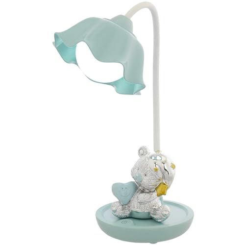 Bagutta LED-Lampe mit Touch mit Teddybär, blau, Referenz: B 4199-02 A Bagutta LED-Lampe mit Touch mit Teddybär, blau, Referenz: B 4199-02 A von Bagutta