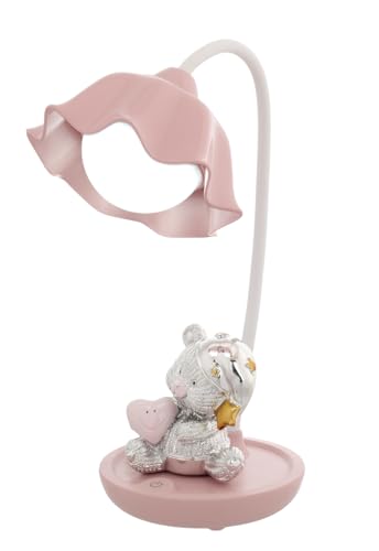 Bagutta LED-Lampe mit Touch mit rosafarbenem Oreset. Referenz: B 4199-02 R Bagutta LED-Lampe mit Touch mit rosafarbenem Oreset. Referenz: B 4199-02 R von Bagutta