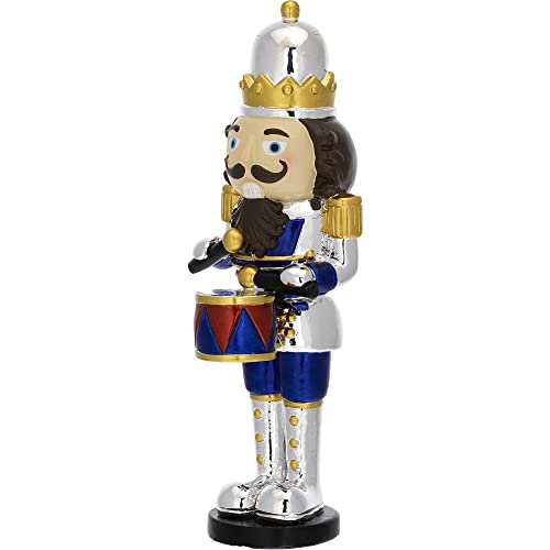 Bagutta Nussknacker Soldat Nussknacker Soldat mit Trommel Höhe 12 cm Die Referenz ist N 8541-01. Bagutta Nussknacker Soldat Nussknacker Soldat mit Trommel Höhe 12 cm Die Referenz ist N 8541-01. von Bagutta