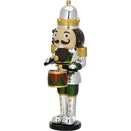 Bagutta Nussknacker Soldat Nussknacker Soldat mit Trommel Höhe 12 cm Die Referenz ist N 8541-04. Bagutta Nussknacker Soldat Nussknacker Soldat mit Trommel Höhe 12 cm Die Referenz ist N 8541-04. von Bagutta
