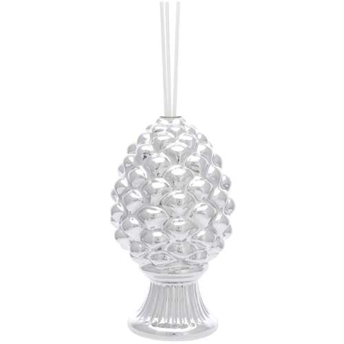 Bagutta Zapfen mit Diffusor Silber Höhe: 15 cm Die Referenz ist 2114-02 AR von Bagutta