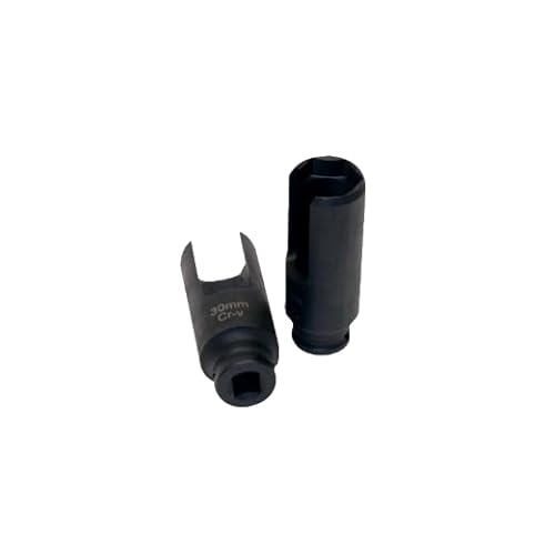 Vaso Impacto 1/2"Abierto 30 Mm von BAHCO