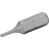 1/4 Standard Schraubendreher Bits für 10 mm Sechskantschrauben 25 mm - 5 Stk/Kunststoffbox - Bahco von Bahco