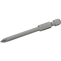 1/4 Standard Schraubendreher Bits für PH1-Phillips-Schrauben 70 mm - 5 Stk/Kunststoffbox - Bahco von Bahco