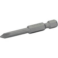 1/4 Standard Schraubendreher Bits für PH3-Phillips-Schrauben 50 mm - 5 Stk/Kunststoffbox - Bahco von Bahco