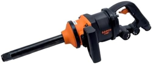 BAHCO 1 Impact Wrench Str Long Anvil von BAHCO