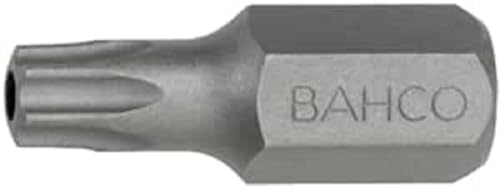 5Xpuntas 10Mm Torx Tamper T60 von BAHCO