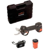 Batterie-Rebschere Ø 32 mm BAHCO BCL20IB (2 x 2,5 Ah + Ladegerät + Koffer) von Bahco