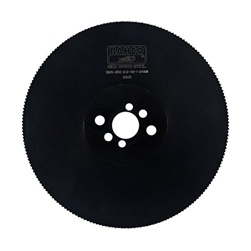 Sierra Circular De Acero Rápid Sierra Circular De Acero Rápid von BAHCO