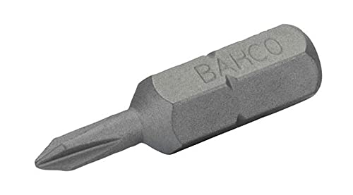 PUNTAS STANDARD 1/4" PH2 25MM von BAHCO