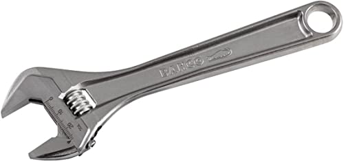 Bahco 8072 C Rollgabelschluessel, 25.4 cm von BAHCO