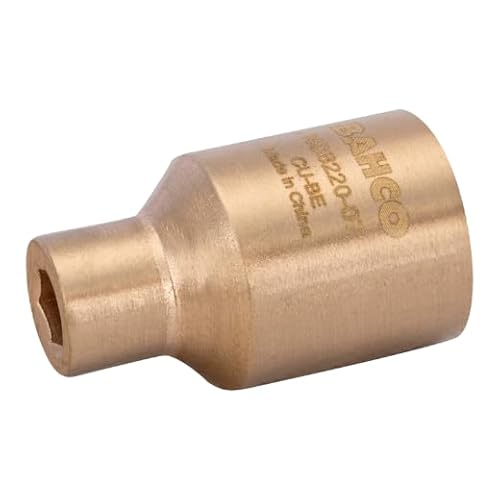 Vaso Anti-Chispa 1/2",Cu-Be 9 Vaso Anti-Chispa 1/2",Cu-Be 9 von BAHCO