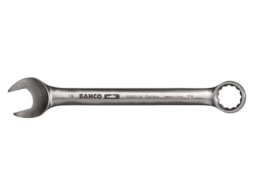 Llave Combinada Inox 7/16 von BAHCO