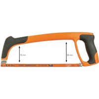 BAHCO Metallsägebogen 319 Blatt-L.300mm 24 Z./Zoll D-Komfortgriff von Bahco