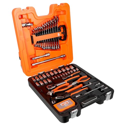 Bahco Elektro-Mechaniker Werkzeugsatz 81-teilig Bahco Elektro-Mechaniker Werkzeugsatz 81-teilig von BAHCO