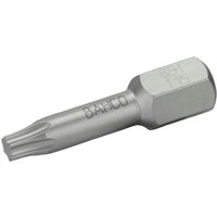 Bahco 1/4 Edelstahl-Bitsatz für T40-TORX-Schrauben - 10-tlg. von Bahco