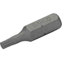 Bahco 1/4-Standard-Bit für M6 XZN-Schrauben 25 mm - 3 Stk. pro Blisterpackung von Bahco