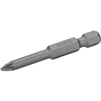 1/4 Standard Schraubendreher Bits für PZ1-Pozidriv-Schrauben 50 mm - 5 Stk/Kunststoffbox - Bahco 1/4 Standard Schraubendreher Bits für PZ1-Pozidriv-Schrauben 50 mm - 5 Stk/Kunststoffbox - Bahco von Bahco
