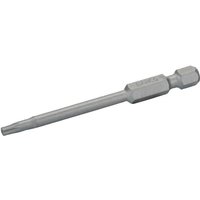 Bahco 1/4 Standard Schraubendreher Bits für TORX-TR30-Schrauben mit Sicherungsstift 70 mm - 2 Stk. pro Blisterpackung Bahco 1/4 Standard Schraubendreher Bits für TORX-TR30-Schrauben mit Sicherungsstift 70 mm - 2 Stk. pro Blisterpackung von Bahco