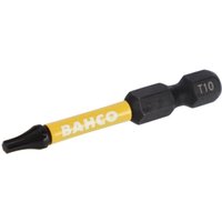 Bahco 1/4 Torsion Bits für TORX Schrauben T30 x 50 mm - 10 Stk. pro Blisterpackung Bahco 1/4 Torsion Bits für TORX Schrauben T30 x 50 mm - 10 Stk. pro Blisterpackung von Bahco
